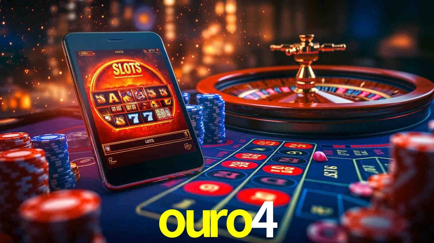Slots Favoritos no ouro4