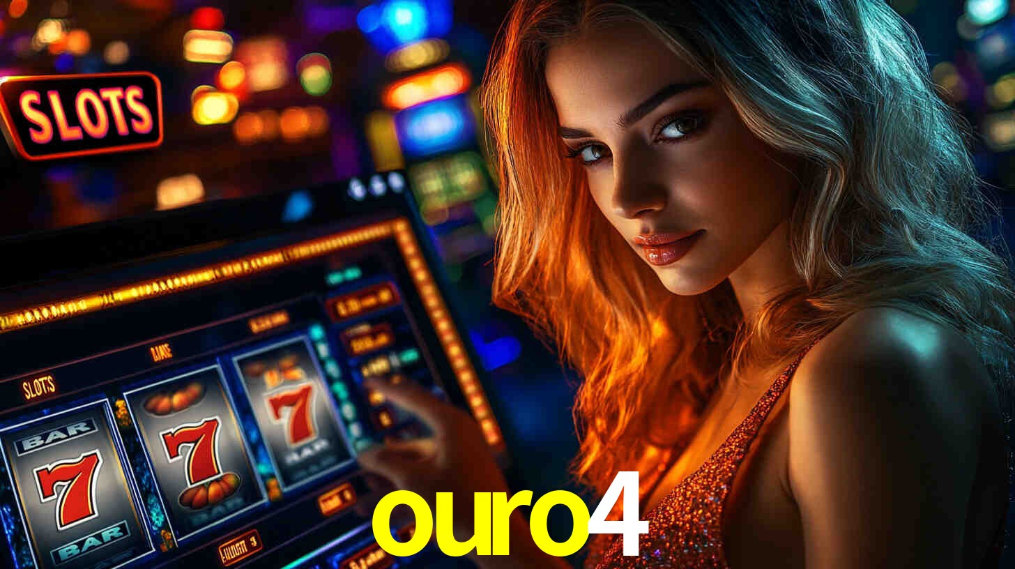 Slots com Alto RTP no ouro4